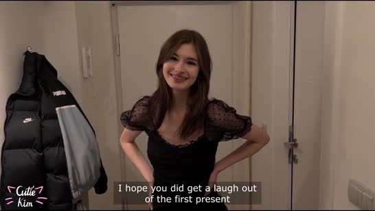 Красивая сводная сестра согласилась перепихнуться